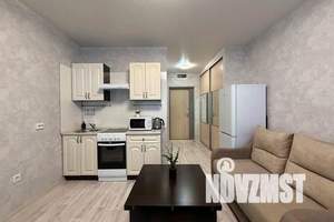 1-к квартира, посуточно, 30м2, 3/17 этаж