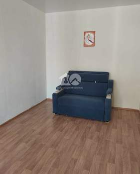 1-к квартира, на длительный срок, 46м2, 6/18 этаж