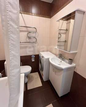 1-к квартира, на длительный срок, 45м2, 5/26 этаж