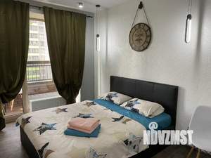 1-к квартира, посуточно, 28м2, 1/1 этаж