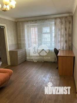 2-к квартира, на длительный срок, 46м2, 4/5 этаж