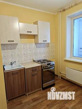 1-к квартира, на длительный срок, 35м2, 15/19 этаж