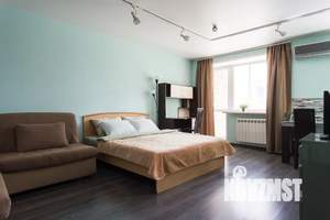 Студия квартира, посуточно, 34м2, 4/5 этаж