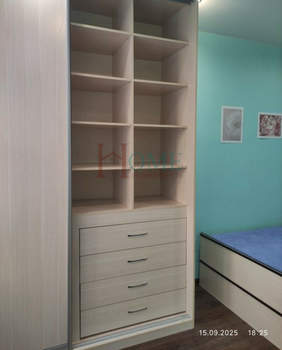 2-к квартира, на длительный срок, 47м2, 7/17 этаж