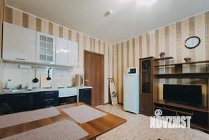 2-к квартира, посуточно, 45м2, 1/1 этаж