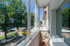 1-к квартира, посуточно, 32м2, 2/5 этаж