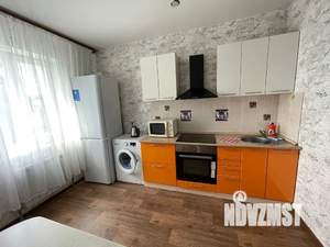 1-к квартира, посуточно, 45м2, 4/25 этаж