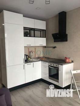 1-к квартира, на длительный срок, 40м2, 24/25 этаж