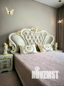 2-к квартира, посуточно, 48м2, 1/1 этаж