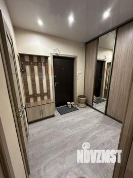 1-к квартира, на длительный срок, 42м2, 14/16 этаж