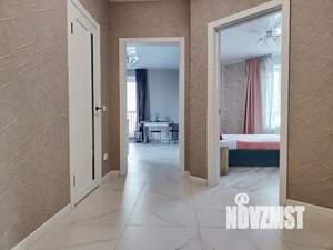 1-к квартира, посуточно, 50м2, 9/22 этаж