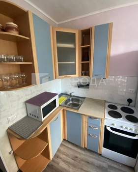 2-к квартира, на длительный срок, 45м2, 4/9 этаж