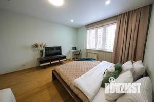 1-к квартира, посуточно, 47м2, 8/24 этаж