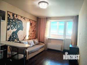 Студия квартира, на длительный срок, 30м2, 15/17 этаж