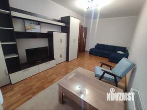 1-к квартира, на длительный срок, 35м2, 17/17 этаж