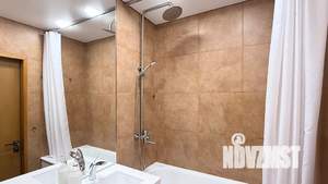 1-к квартира, посуточно, 33м2, 18/18 этаж