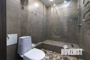 1-к квартира, посуточно, 32м2, 10/13 этаж
