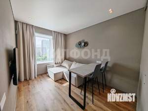 1-к квартира, на длительный срок, 37м2, 12/16 этаж