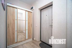 Студия квартира, посуточно, 35м2, 21/24 этаж