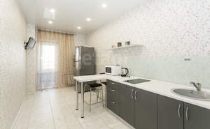 1-к квартира, на длительный срок, 40м2, 9/25 этаж