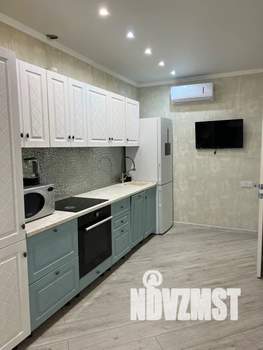1-к квартира, посуточно, 41м2, 16/26 этаж