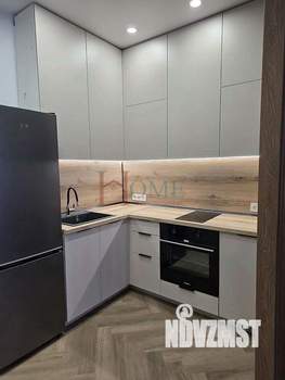 Студия квартира, на длительный срок, 36м2, 25/30 этаж