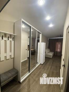 Студия квартира, на длительный срок, 25м2, 4/9 этаж