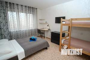 1-к квартира, посуточно, 38м2, 8/10 этаж