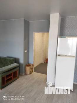 Студия квартира, на длительный срок, 42м2, 6/23 этаж