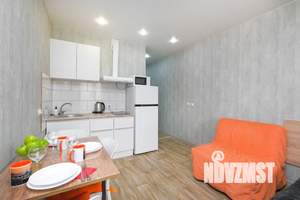 Студия квартира, посуточно, 27м2, 8/17 этаж