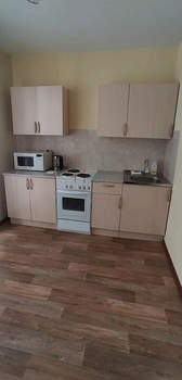 1-к квартира, на длительный срок, 37м2, 10/12 этаж