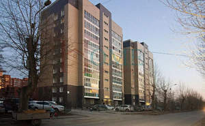 1-к квартира, на длительный срок, 43м2, 9/10 этаж