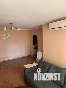 2-к квартира, на длительный срок, 46м2, 5/5 этаж