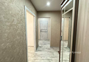 1-к квартира, на длительный срок, 35м2, 4/17 этаж