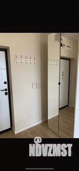 1-к квартира, на длительный срок, 35м2, 16/30 этаж