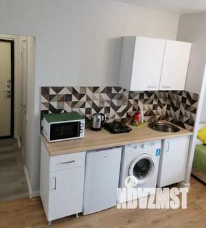 Студия квартира, посуточно, 26м2, 12/26 этаж