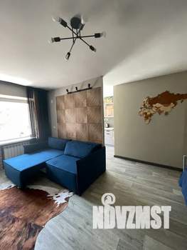 1-к квартира, посуточно, 32м2, 3/5 этаж