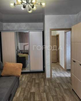 1-к квартира, на длительный срок, 40м2, 18/24 этаж