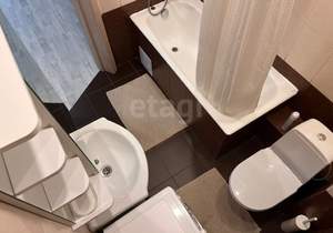 1-к квартира, на длительный срок, 45м2, 5/26 этаж