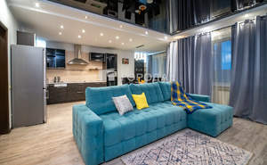 3-к квартира, на длительный срок, 96м2, 17/17 этаж