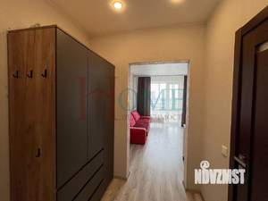 Студия квартира, на длительный срок, 26м2, 14/17 этаж