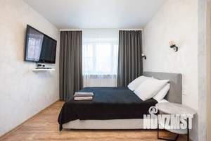 1-к квартира, посуточно, 36м2, 1/5 этаж