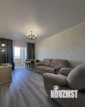1-к квартира, на длительный срок, 49м2, 21/24 этаж