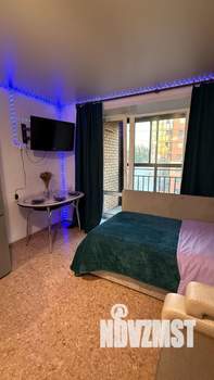 Студия квартира, посуточно, 32м2, 5/10 этаж