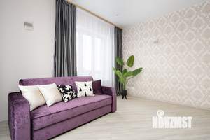 2-к квартира, посуточно, 64м2, 21/22 этаж