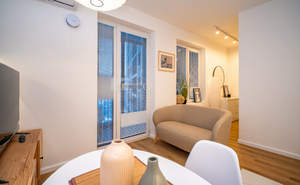 1-к квартира, на длительный срок, 36м2, 22/25 этаж