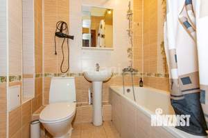 1-к квартира, на длительный срок, 41м2, 7/16 этаж