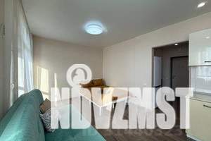 1-к квартира, посуточно, 35м2, 12/26 этаж