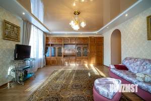 3-к квартира, на длительный срок, 106м2, 3/12 этаж