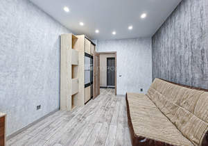 1-к квартира, на длительный срок, 38м2, 16/23 этаж